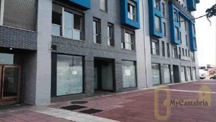 For sale of commercial in Santander