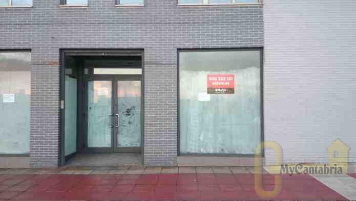 For sale of commercial in Santander