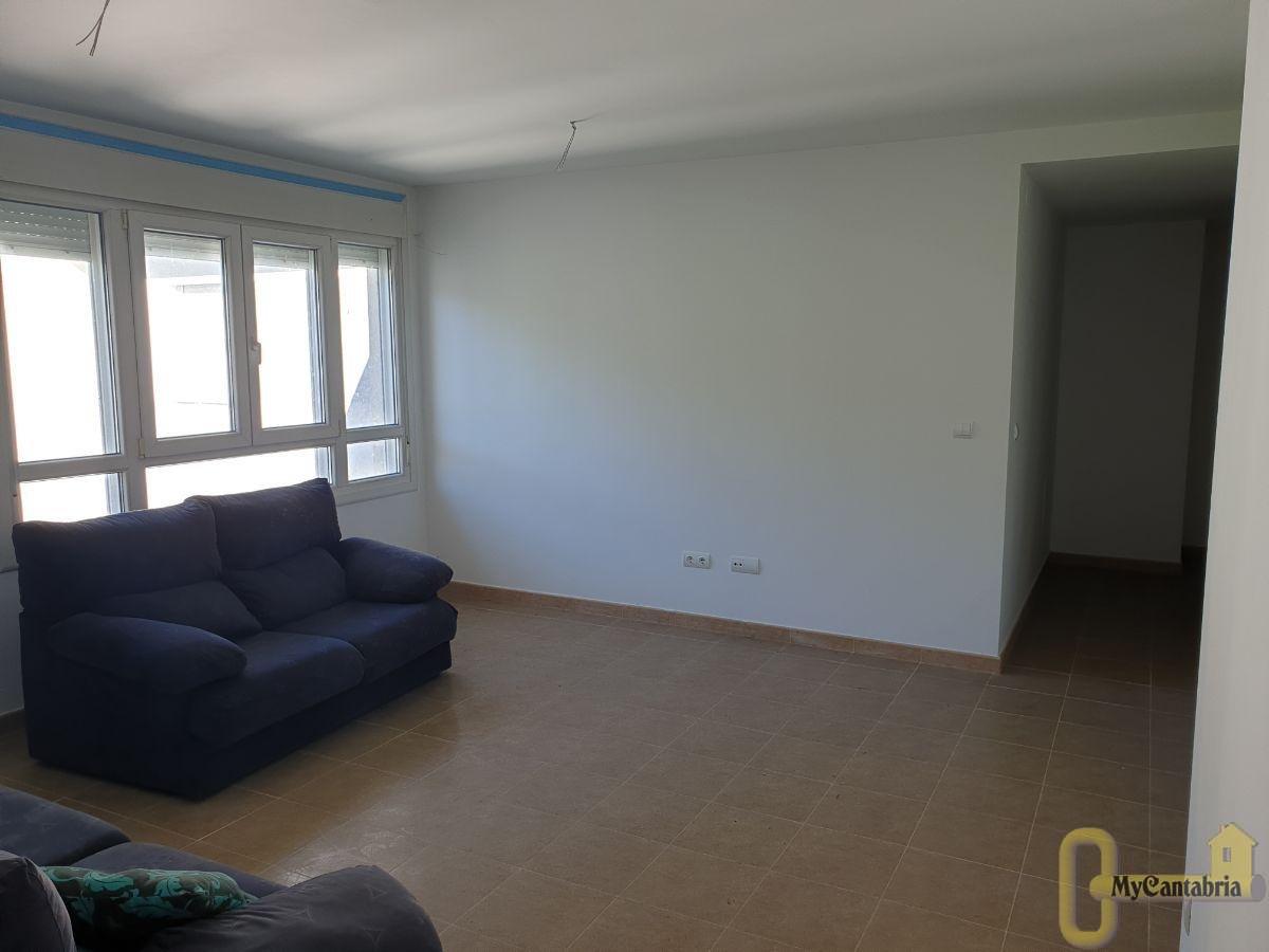 For sale of flat in Santa María de Cayón