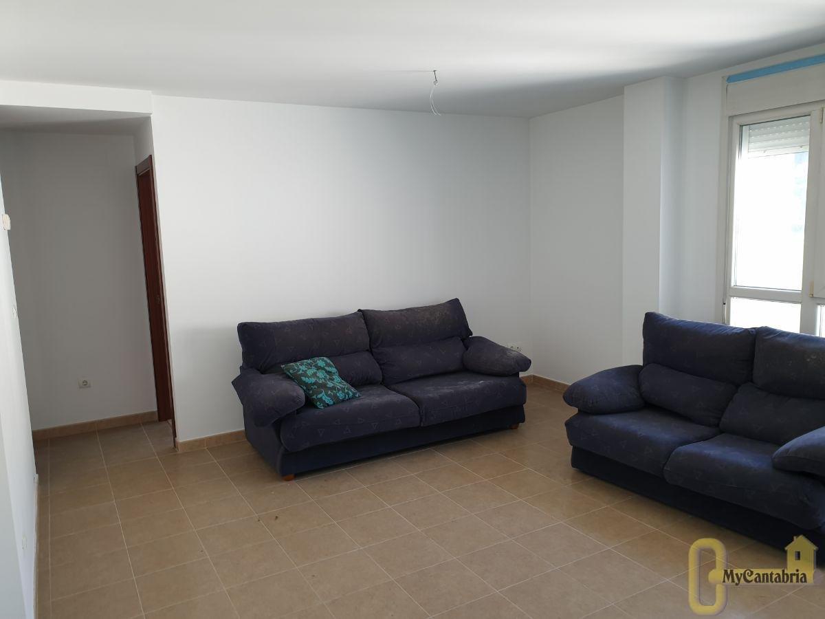 For sale of flat in Santa María de Cayón