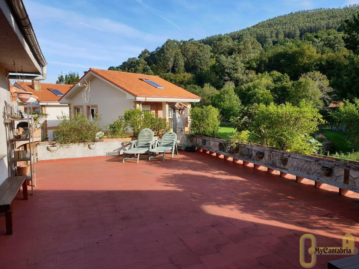 Venta de casa en Santa María de Cayón