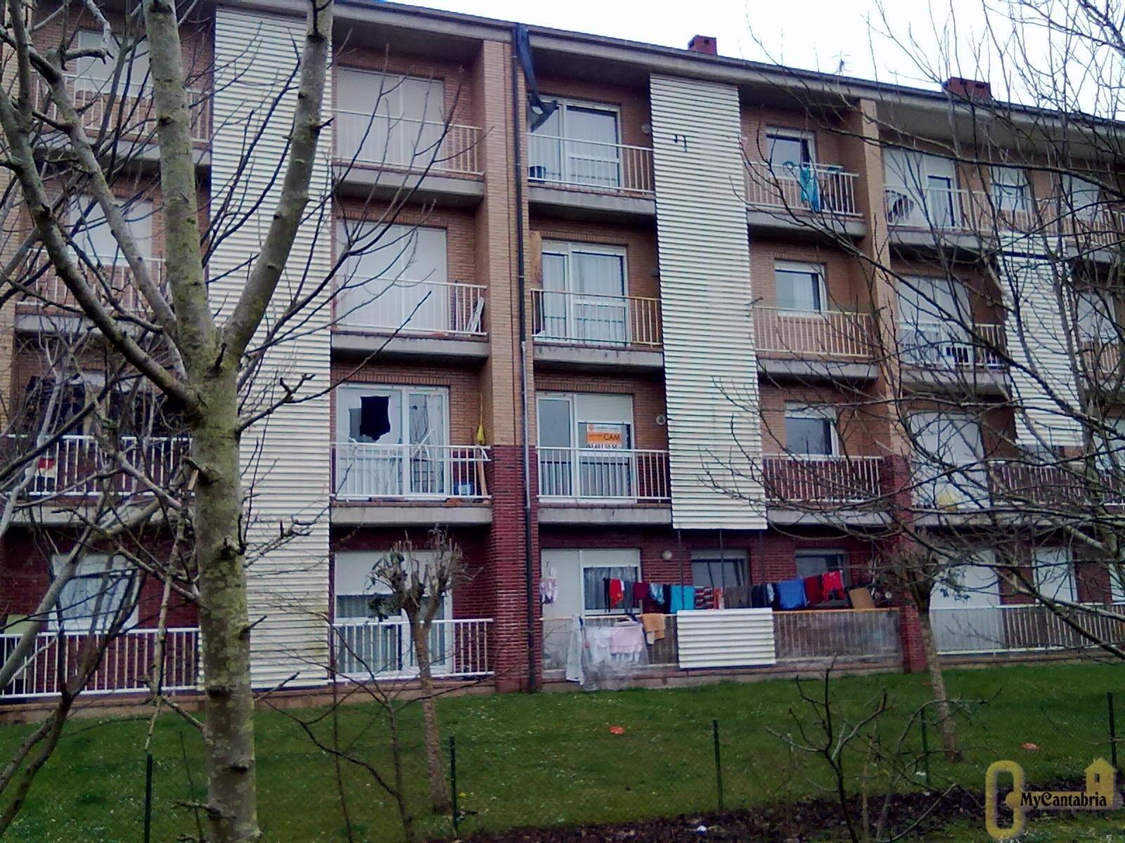 Venta de piso en Piélagos