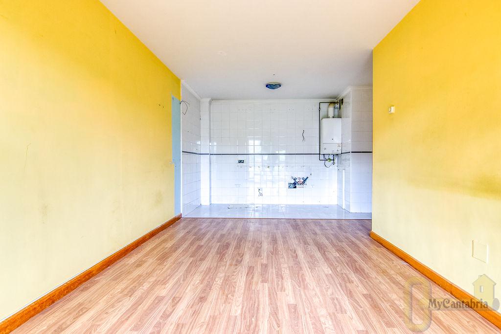 Venta de piso en Piélagos