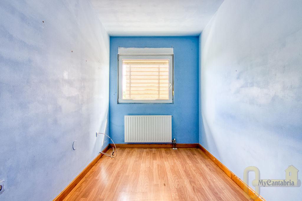 Venta de piso en Piélagos