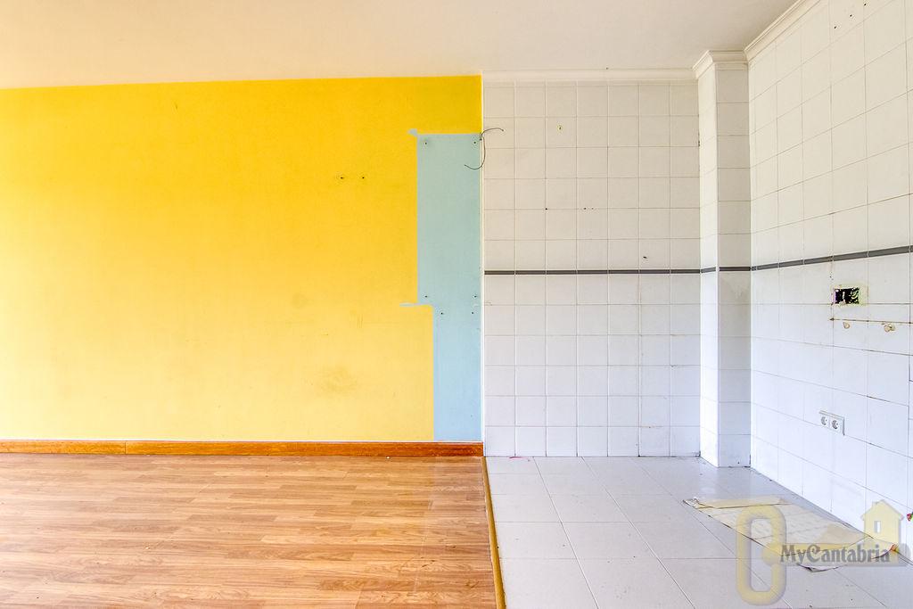 Venta de piso en Piélagos