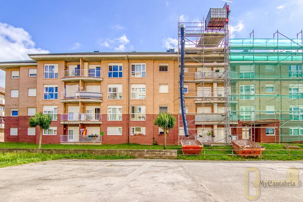 Venta de piso en Piélagos