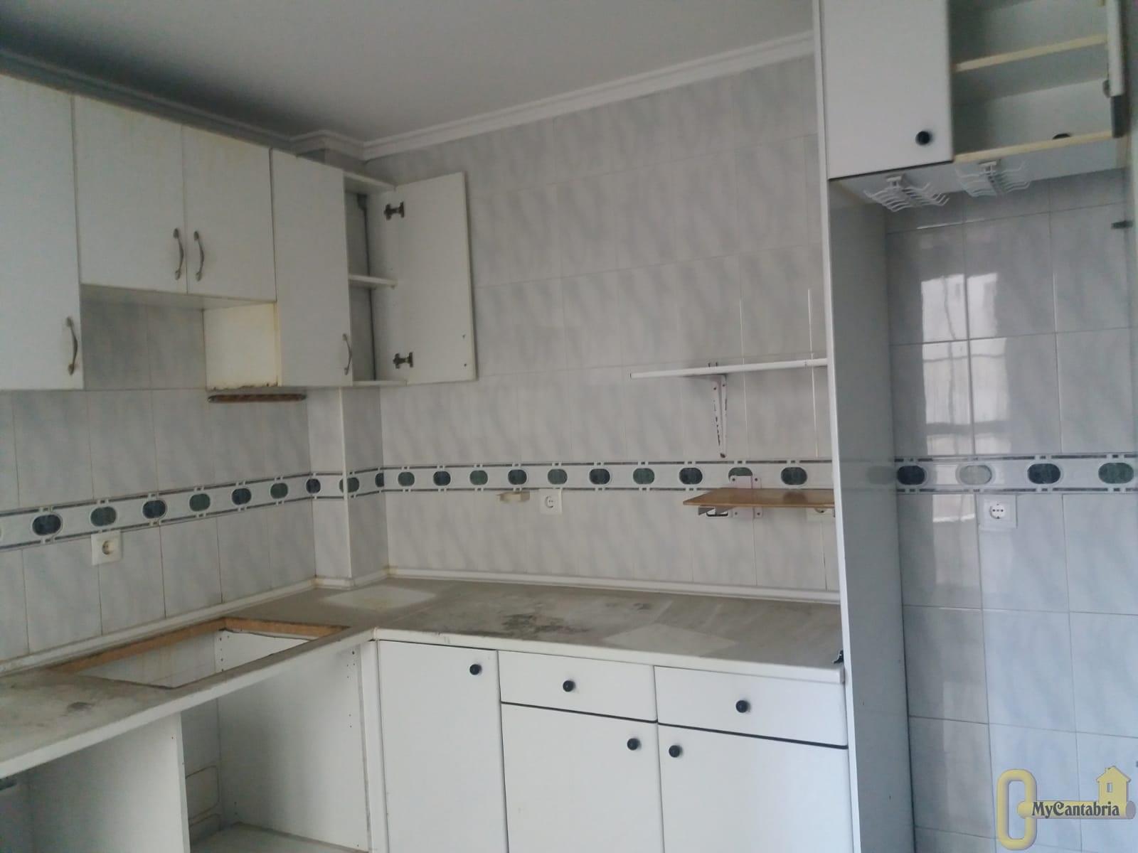 Venta de apartamento en Camargo