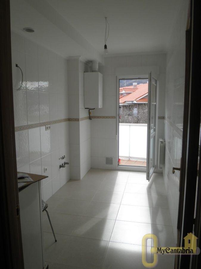 For sale of flat in Castañeda