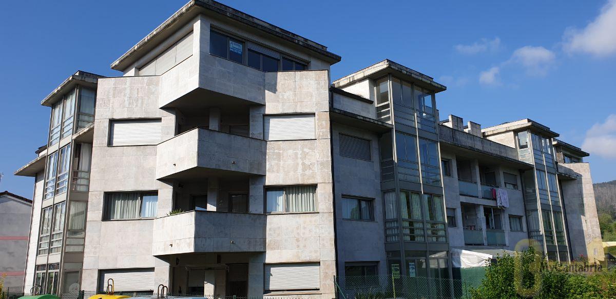 Venta de piso en Santa María de Cayón