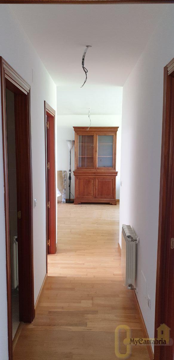 Venta de piso en Santa María de Cayón