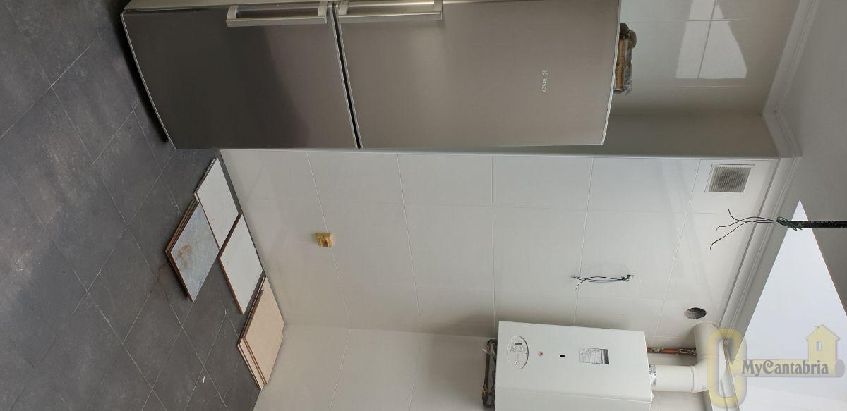 Venta de piso en Santa María de Cayón