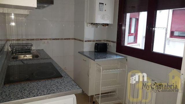 Venta de piso en Santa María de Cayón