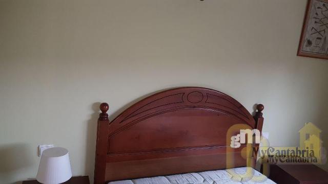 Venta de piso en Santa María de Cayón