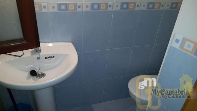 Venta de piso en Santa María de Cayón