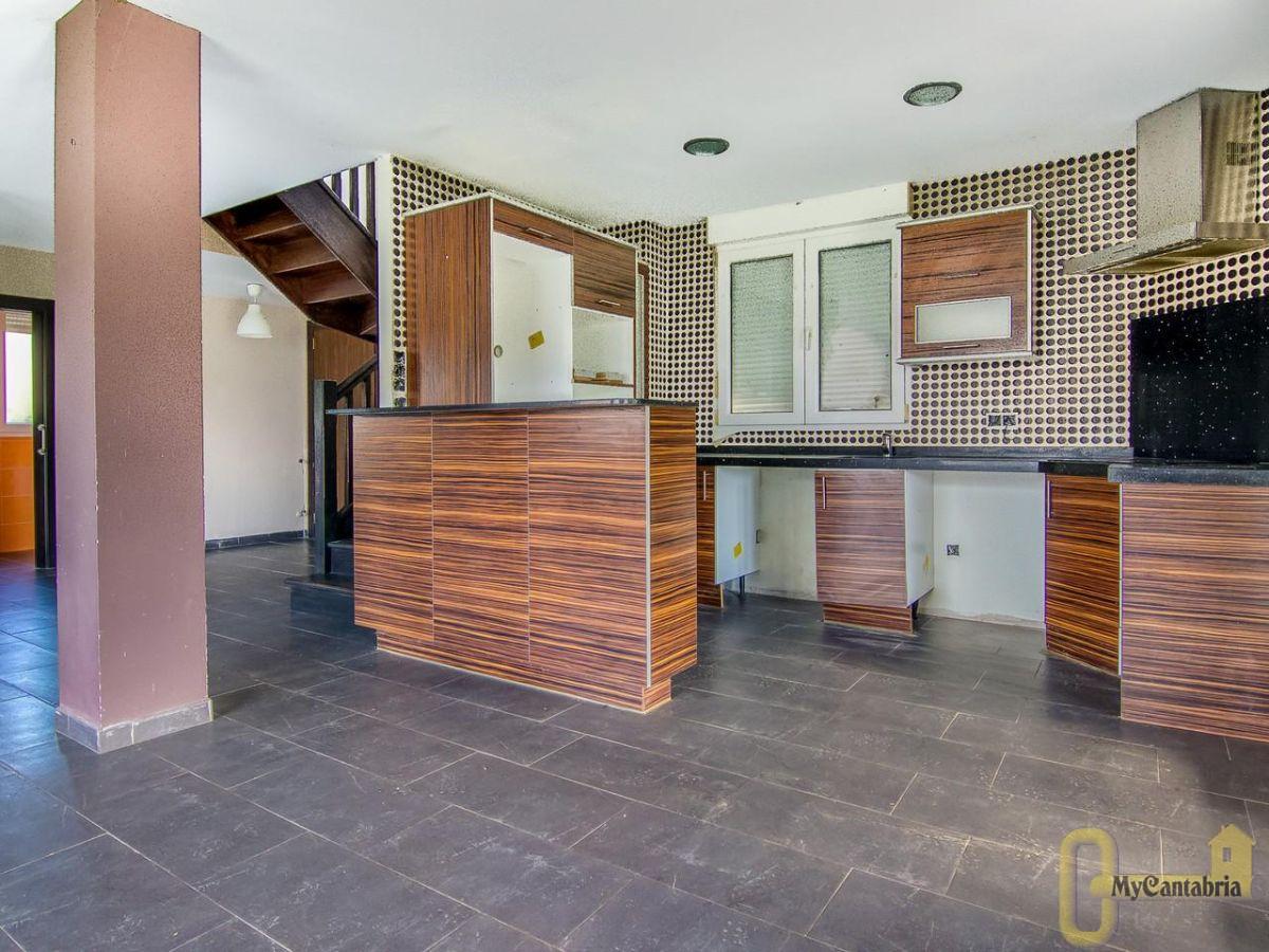 For sale of house in Limpias
