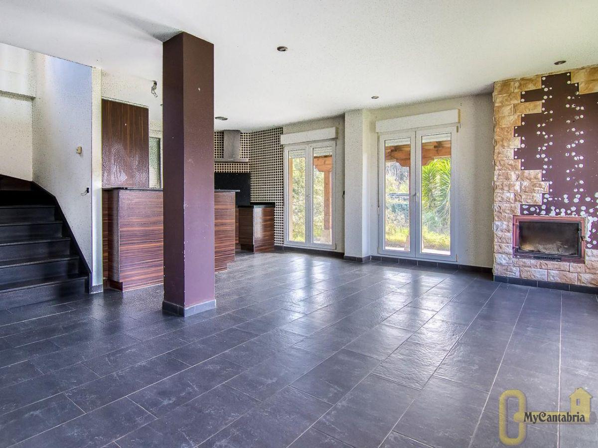 For sale of house in Limpias