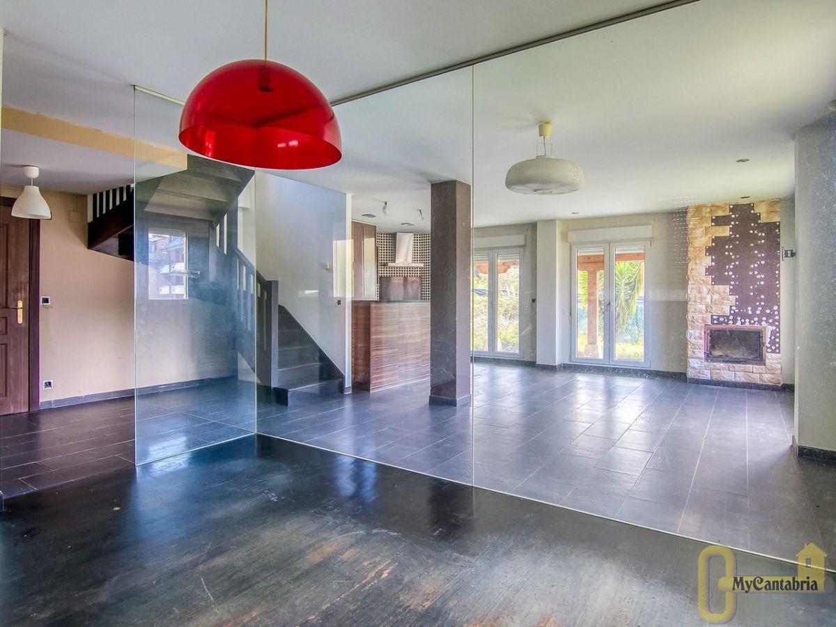 For sale of house in Limpias