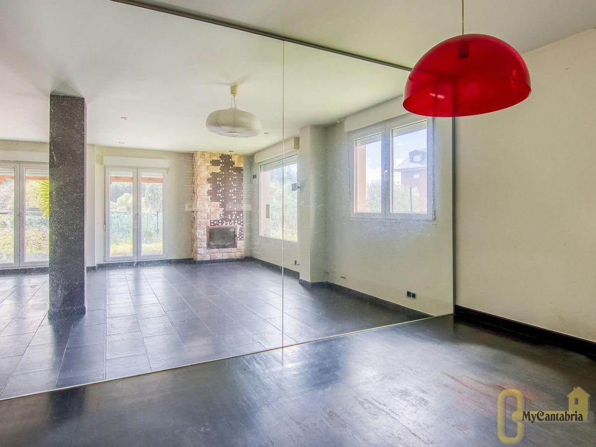 For sale of house in Limpias