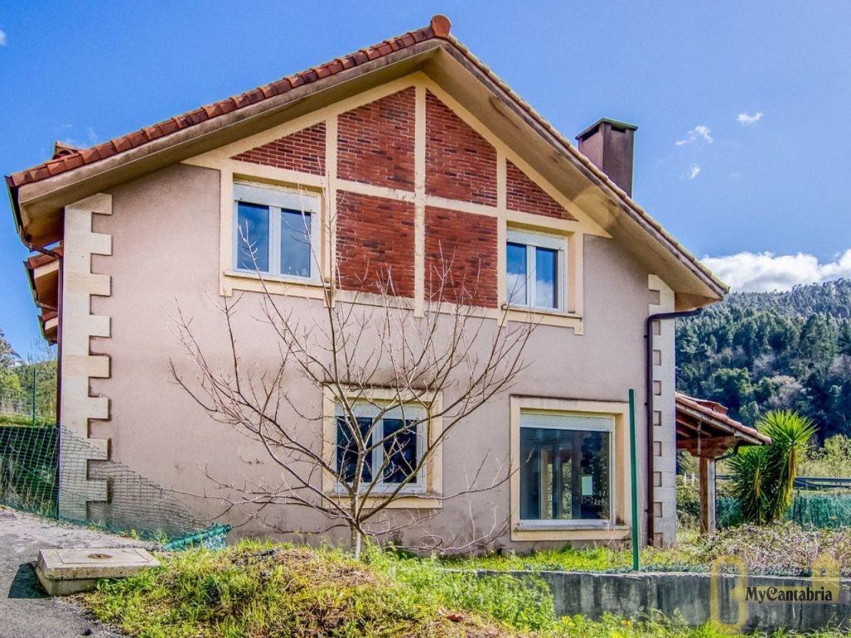 For sale of house in Limpias