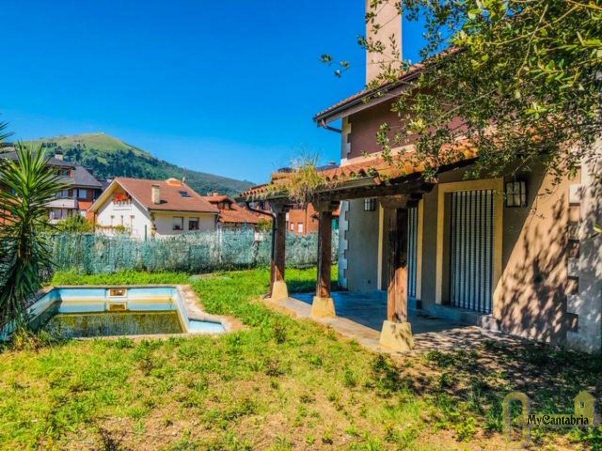 For sale of house in Limpias