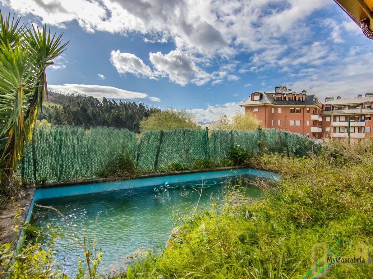 For sale of house in Limpias