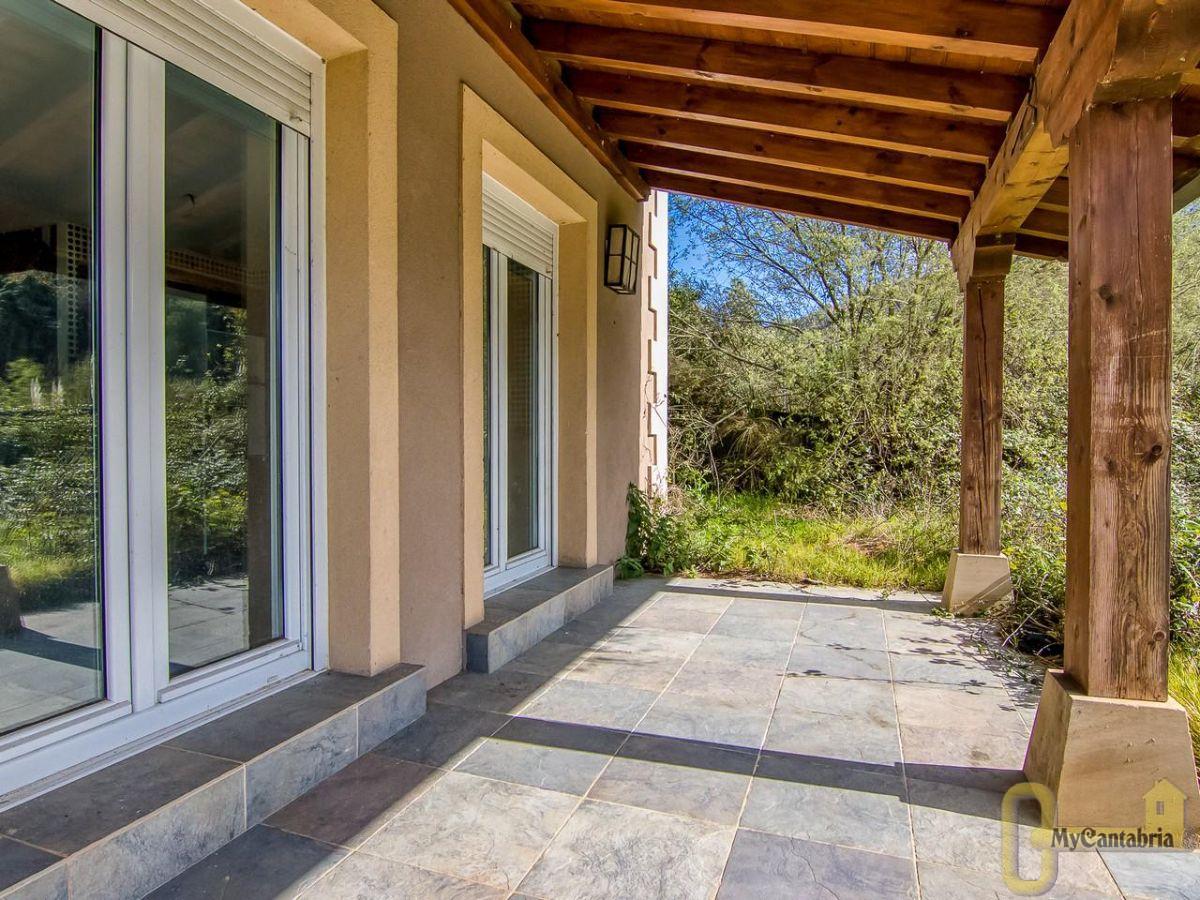For sale of house in Limpias