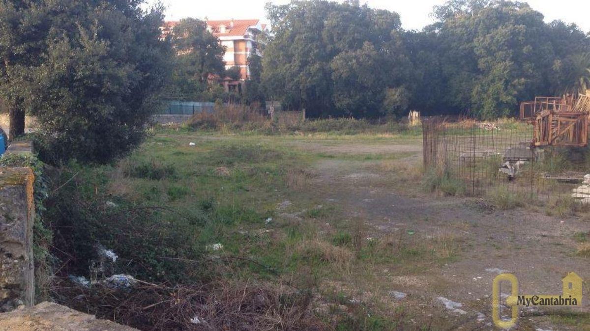 For sale of land in Noja