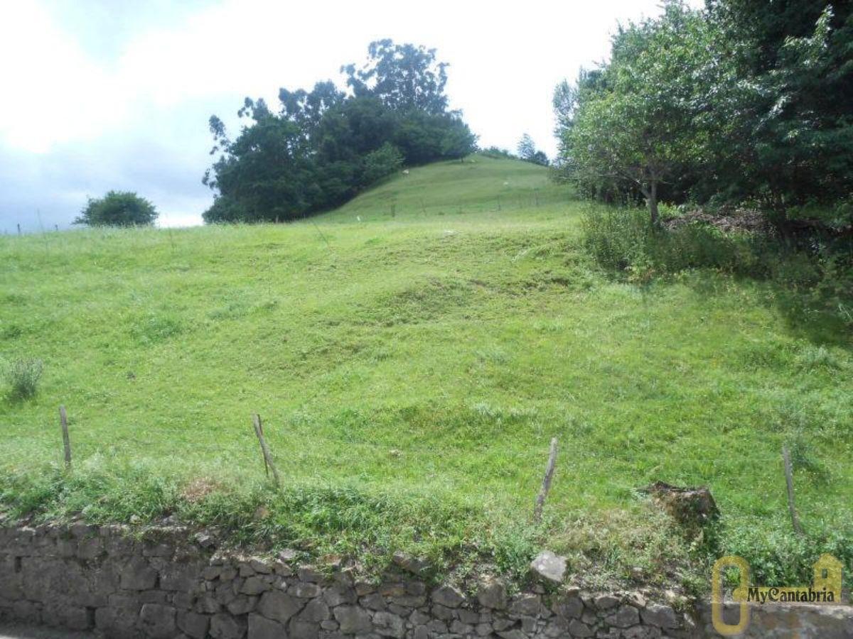 For sale of land in Limpias