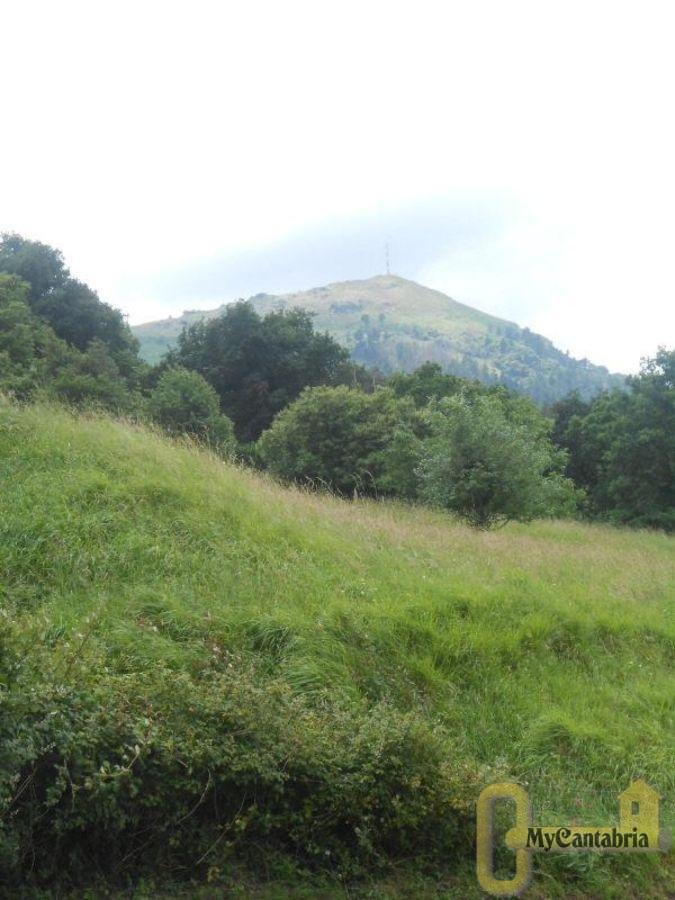 For sale of land in Limpias
