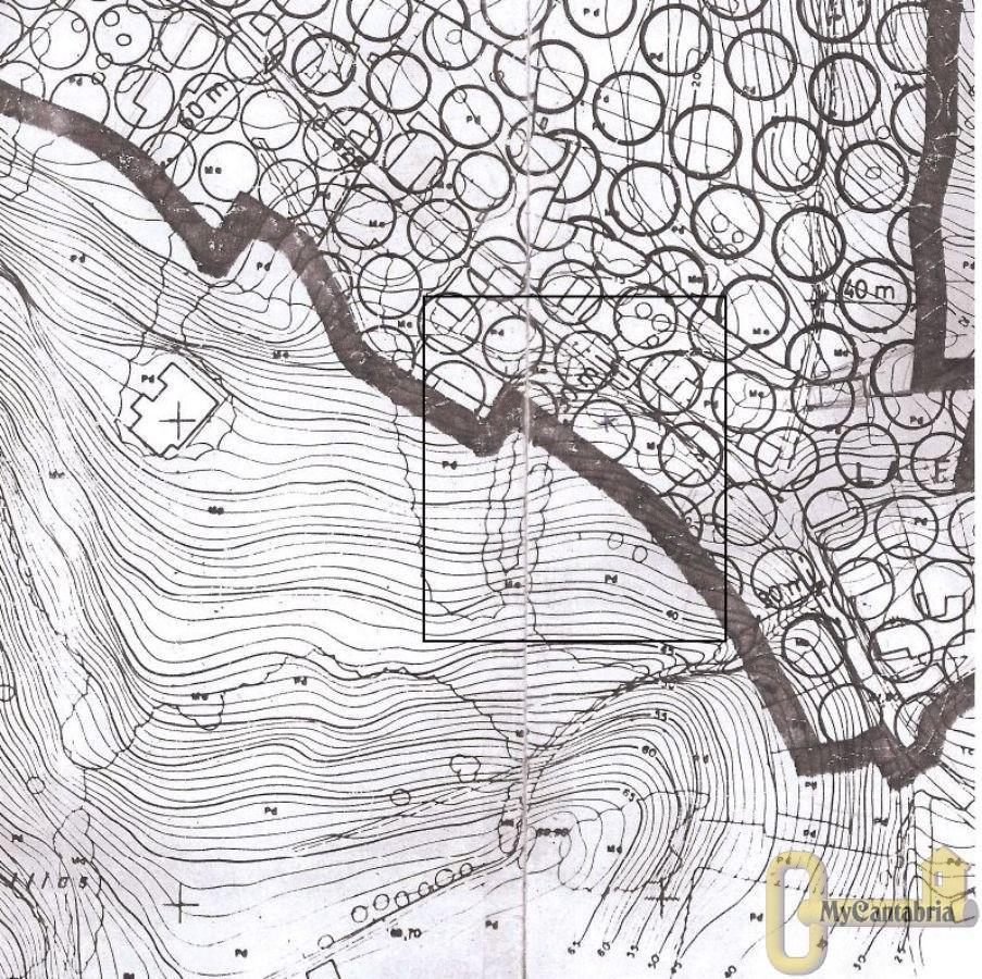 For sale of land in Limpias