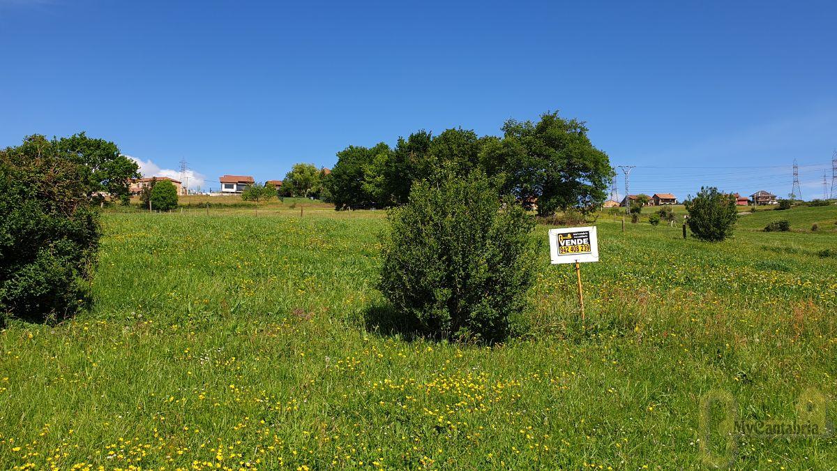 For sale of land in Penagos