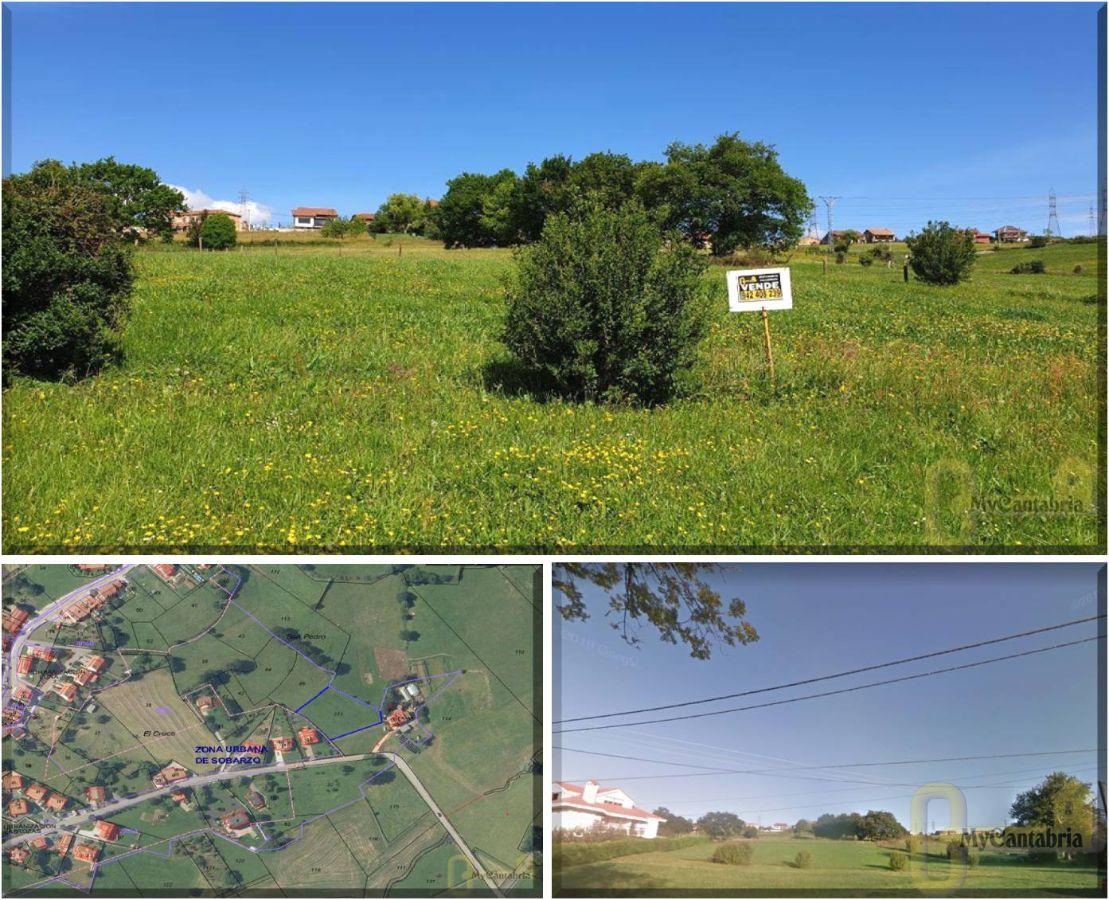 For sale of land in Penagos