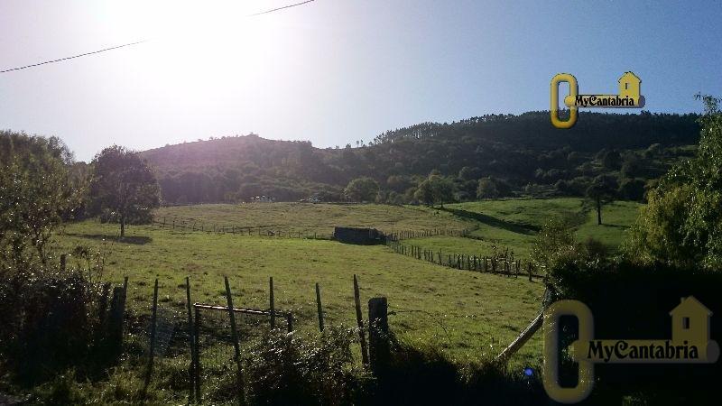 For sale of rural property in Santa María de Cayón