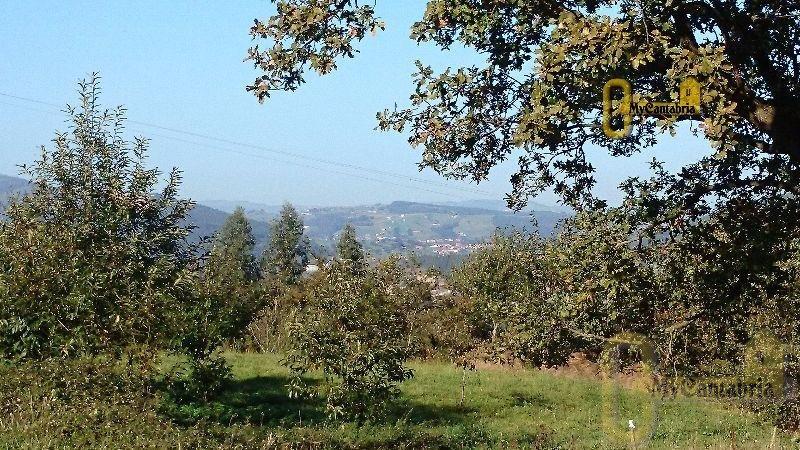 Venta de finca rústica en Santa María de Cayón