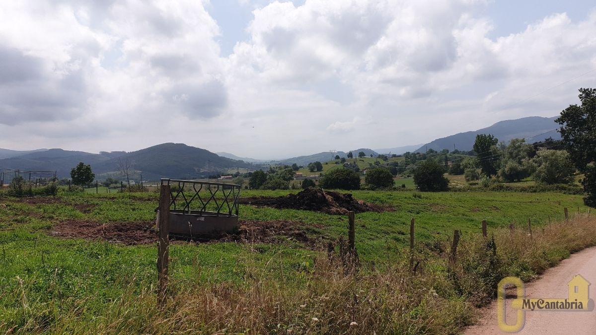 For sale of land in Penagos