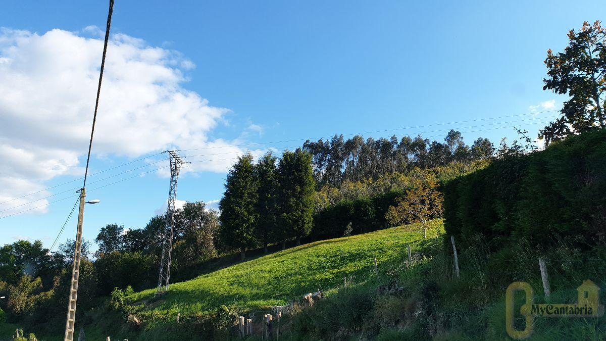 Venta de terreno en Villaescusa