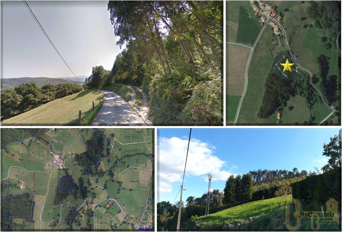 For sale of land in Villaescusa