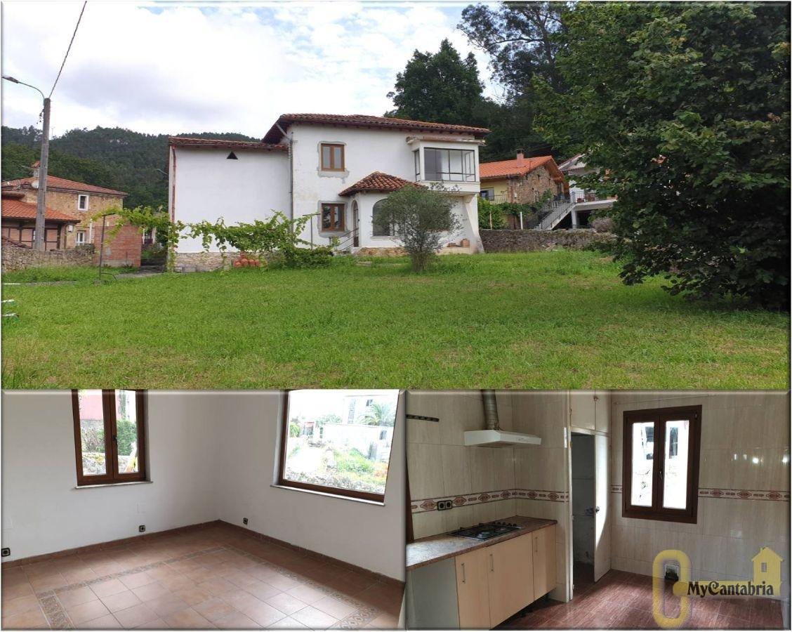For sale of house in Santa María de Cayón