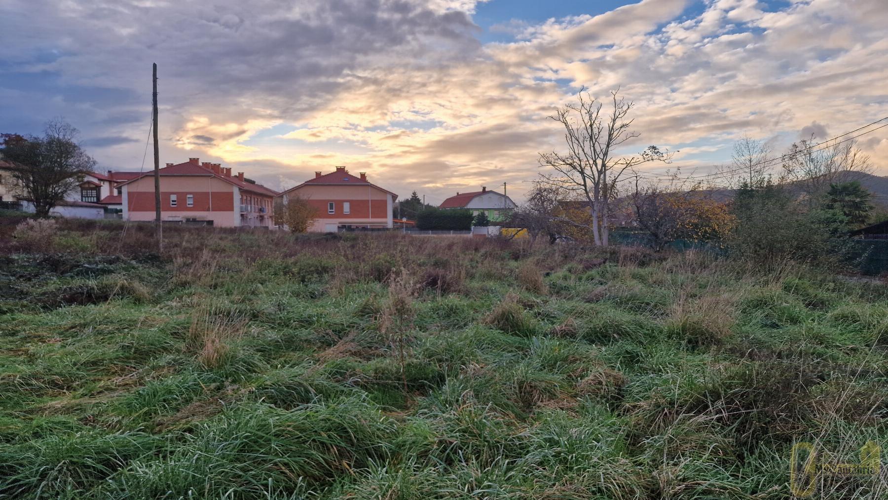 Venta de terreno en Piélagos