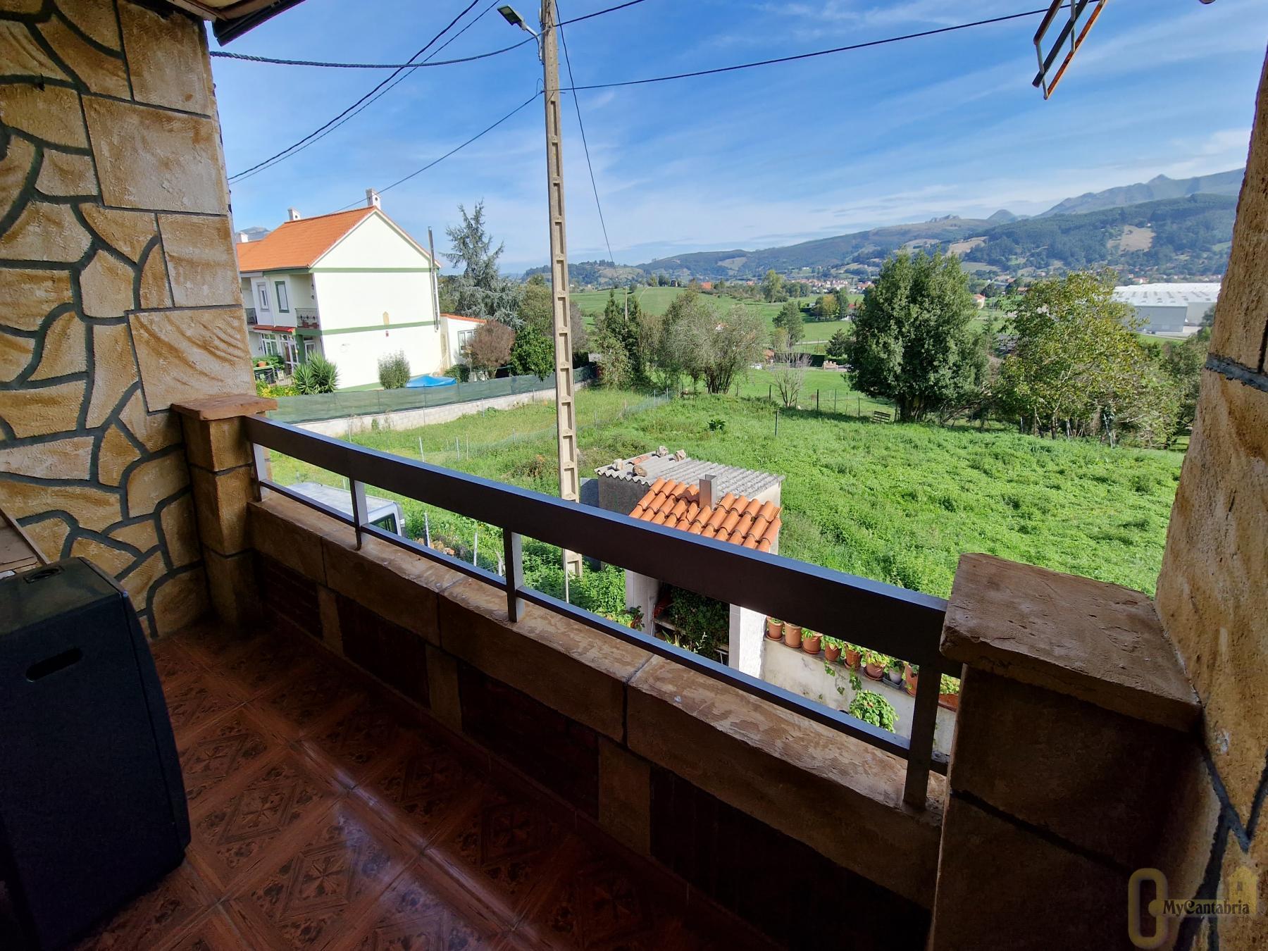 For sale of house in Penagos