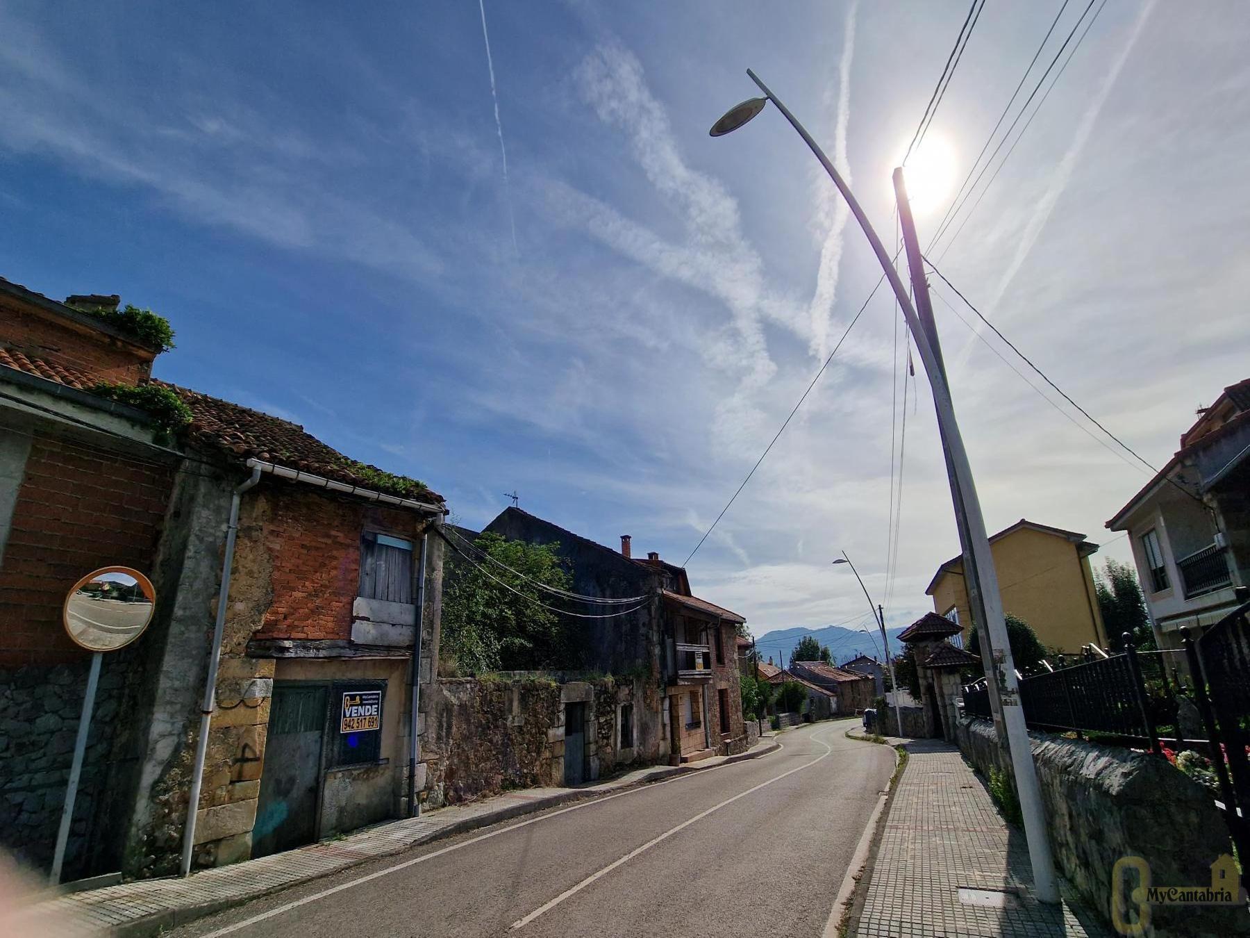 For sale of house in Penagos