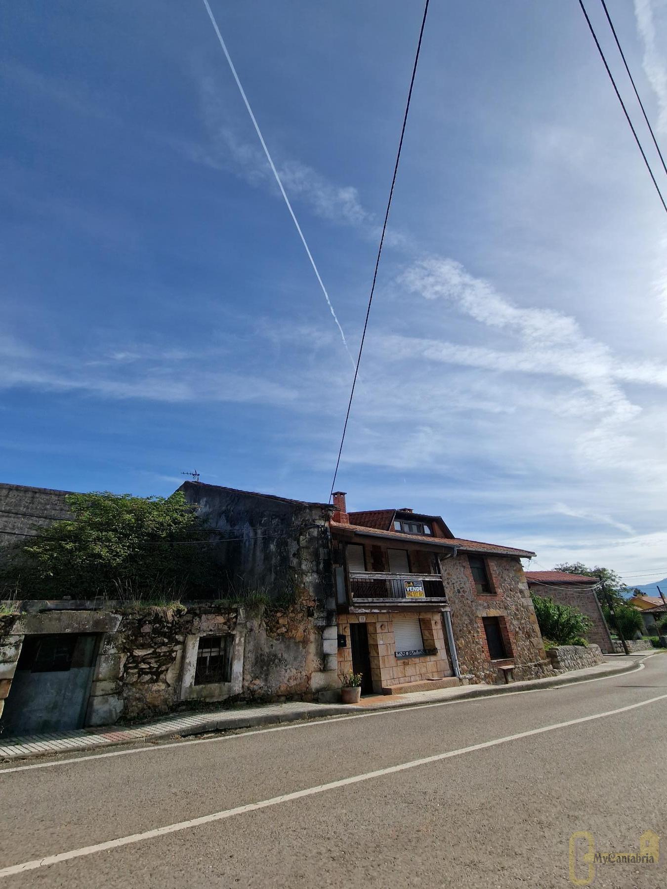 For sale of house in Penagos