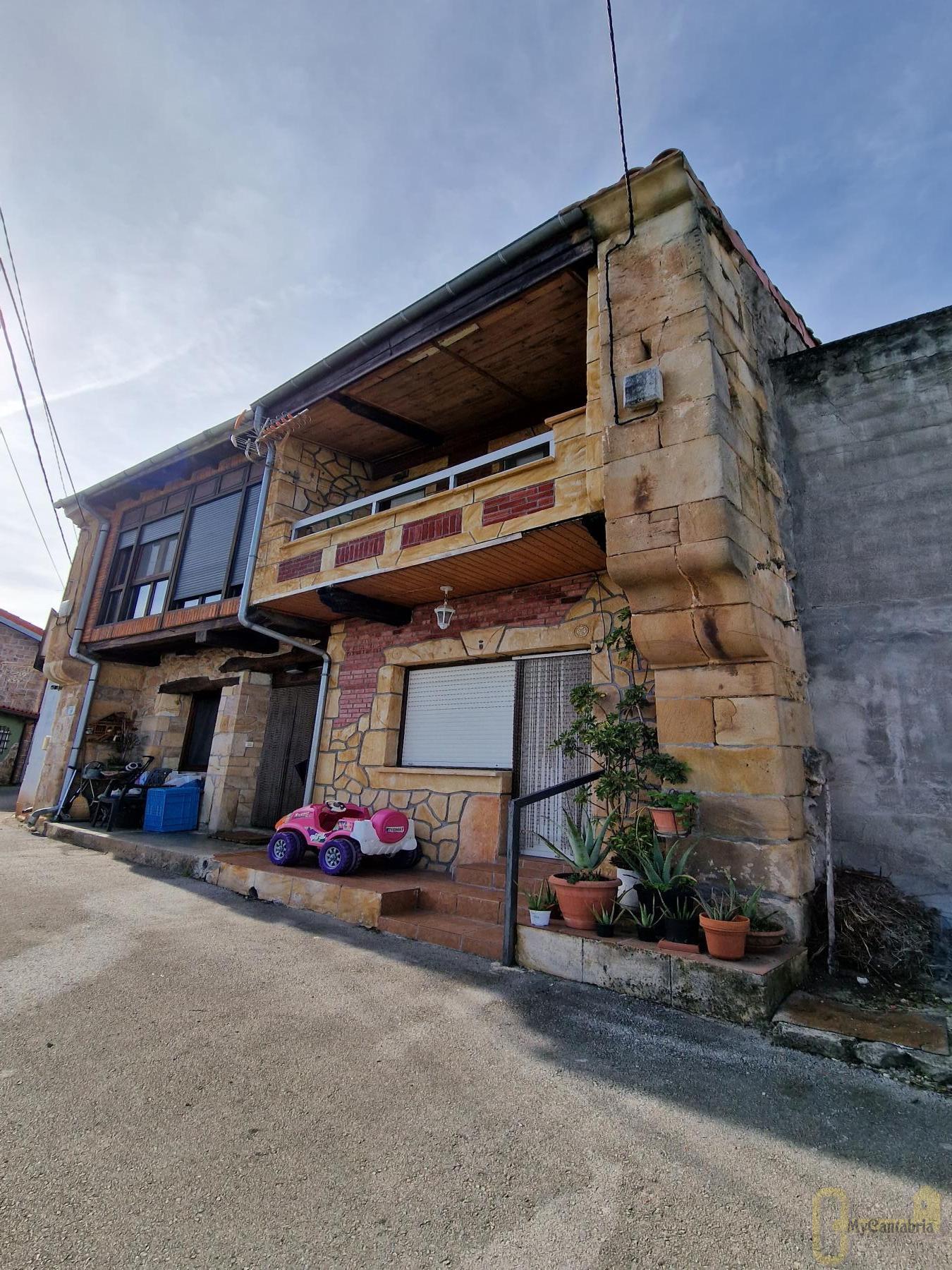For sale of house in Penagos