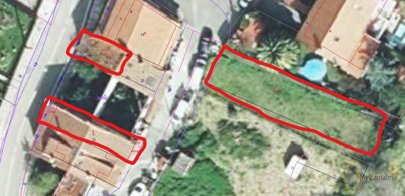 For sale of house in Penagos