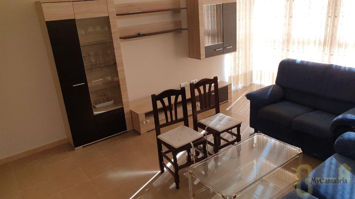 For sale of flat in Santa María de Cayón