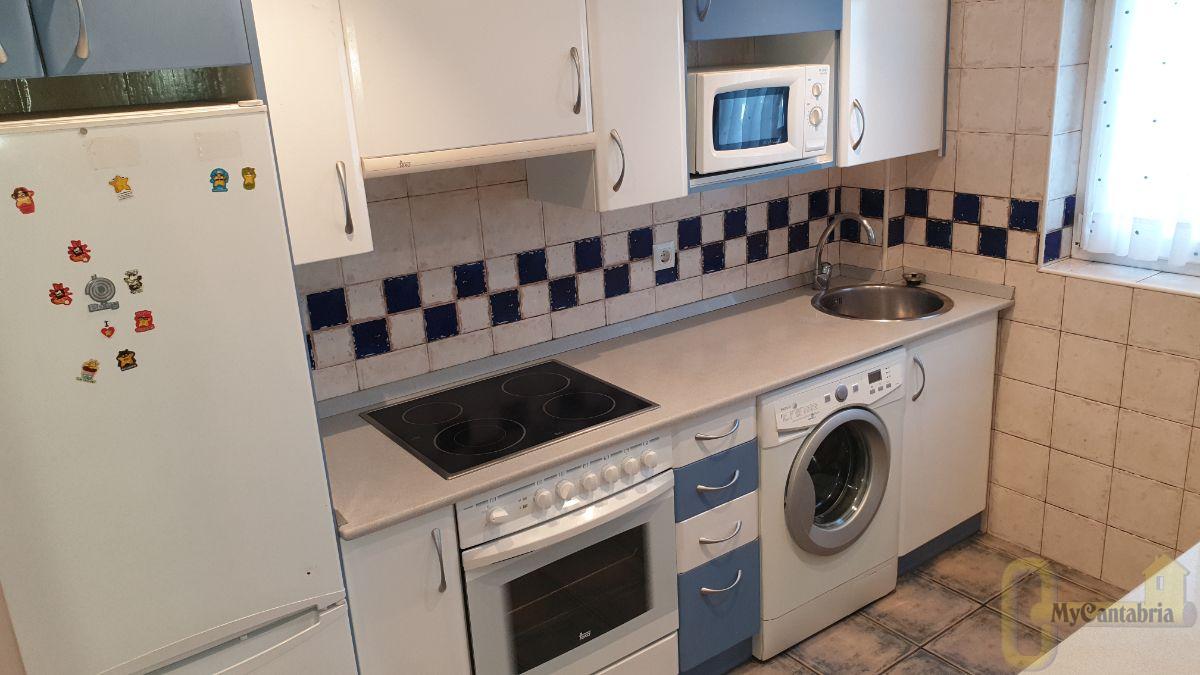 Alquiler de piso en Miengo