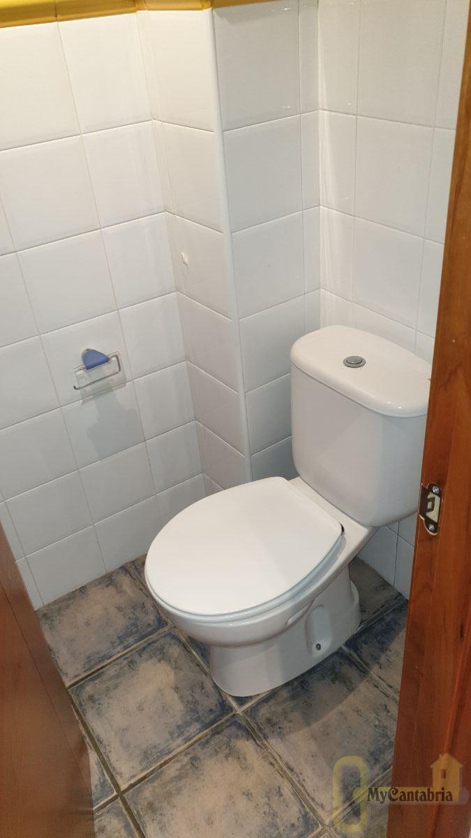 Alquiler de piso en Miengo