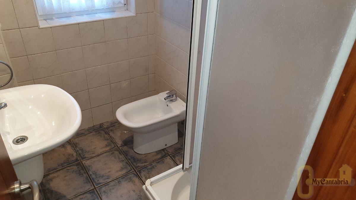 Alquiler de piso en Miengo