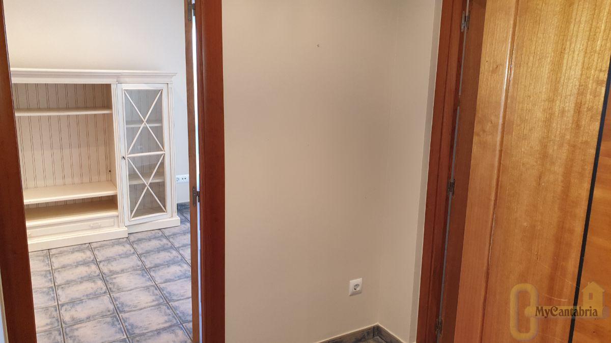 Alquiler de piso en Miengo