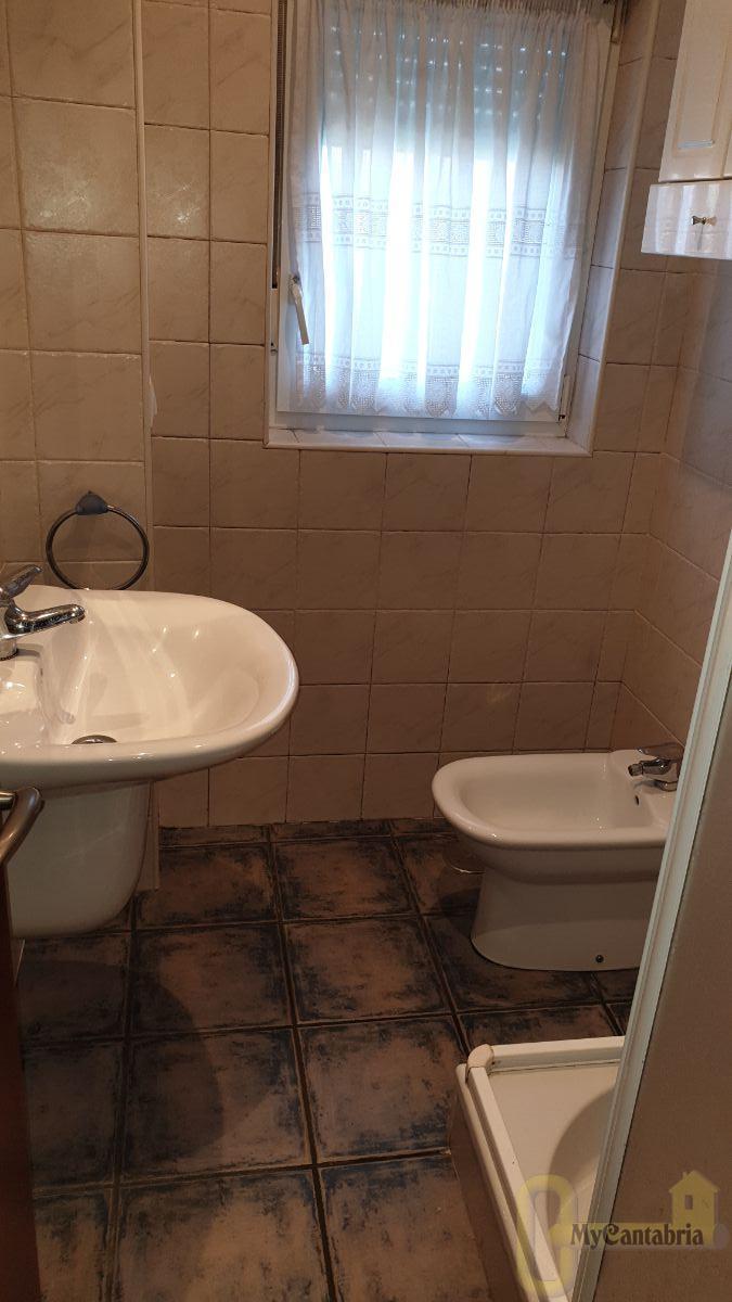 Alquiler de piso en Miengo